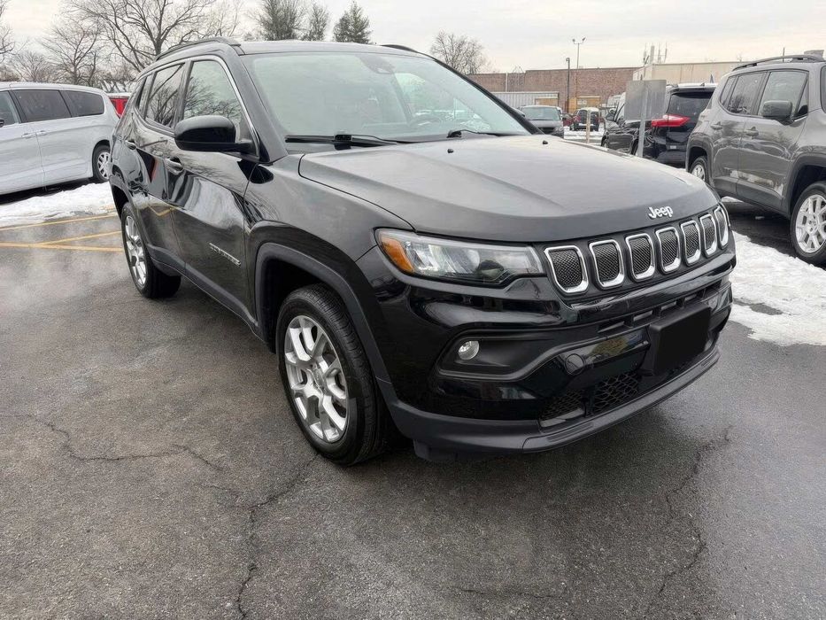 Jeep Compass      2023