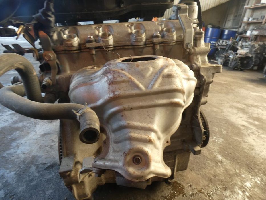 Motor Honda 1.3i  gasolina com referencia L12A1