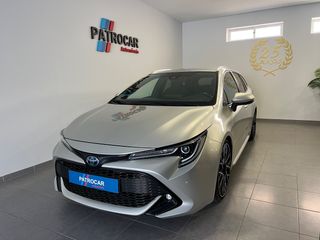 Toyota Corolla Touring Sports 2.0 Hybrid Exclusive