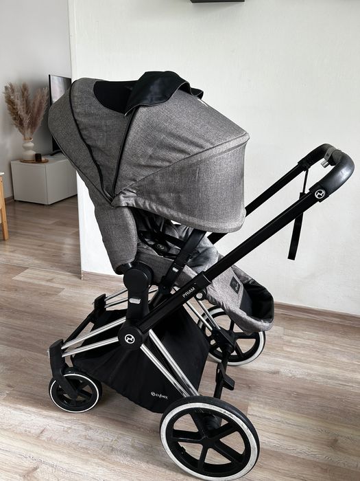 Spacerówka Cybex Priam