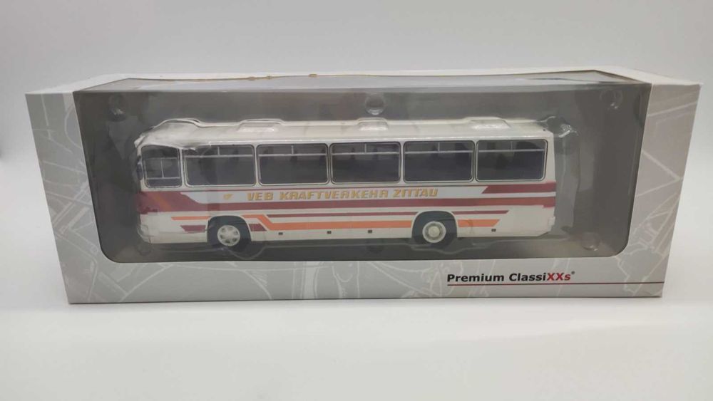 Масштабні колекційні моделі автобусів марки ІКАРУС та інших  1/43