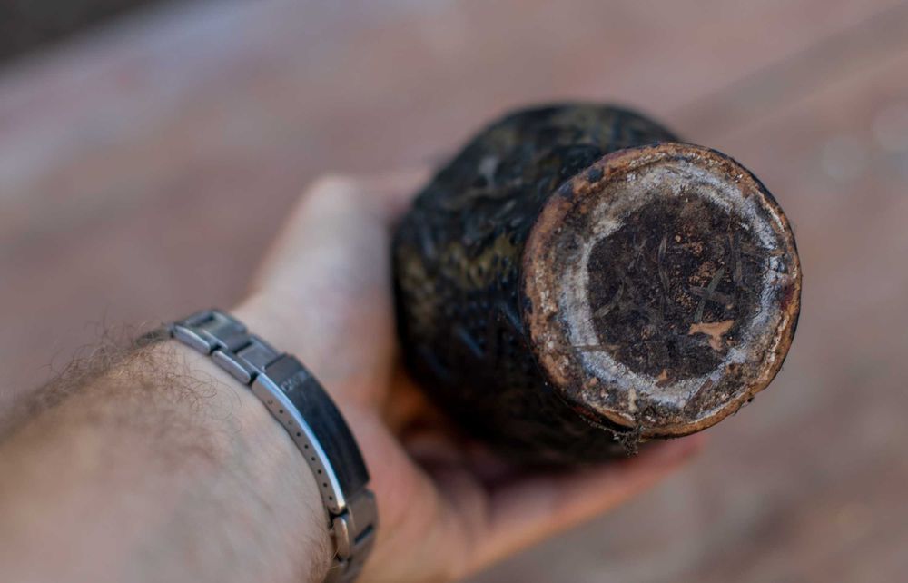 Wazonik ceramiczny Vintage PRL oldschool