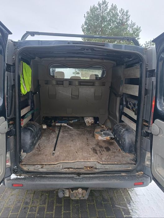 Opel Vivaro 1.9 Dti. Brygadowka