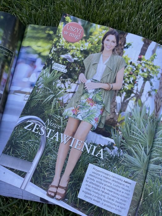 Diana Moda, Moda na szycie, My Image