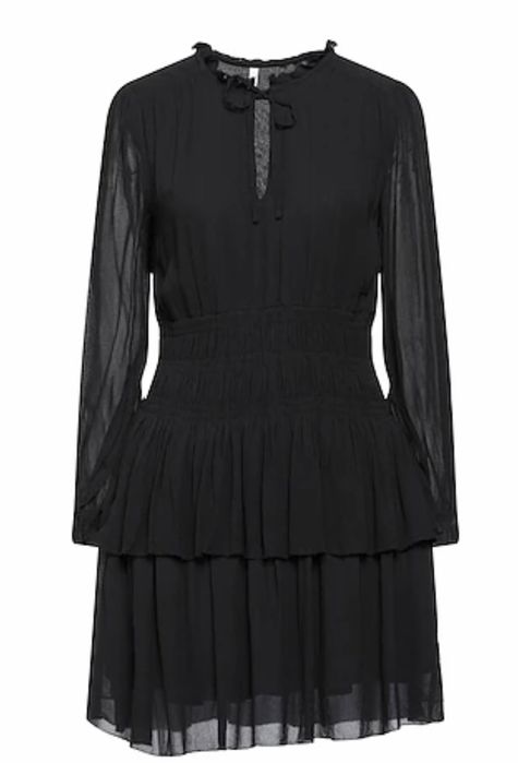 Vestido Pepe Jeans preto - Nunca usado
