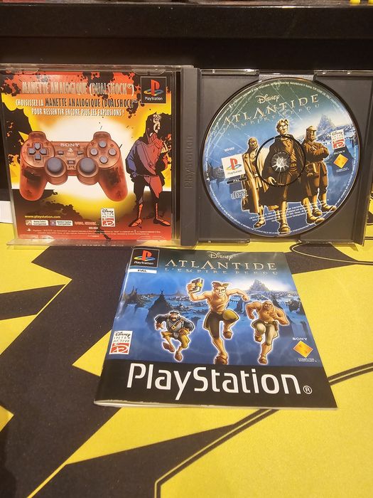 Jogos Completos Ps1 Variados