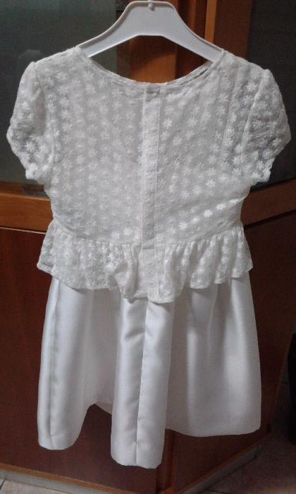 Vestido de cerimónia