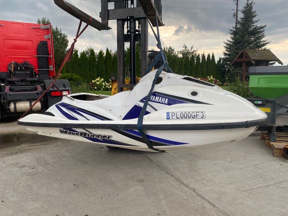 Yamaha GP 1200 Waverunner CZĘŚCI DUŻO Moduł sterownik silnika