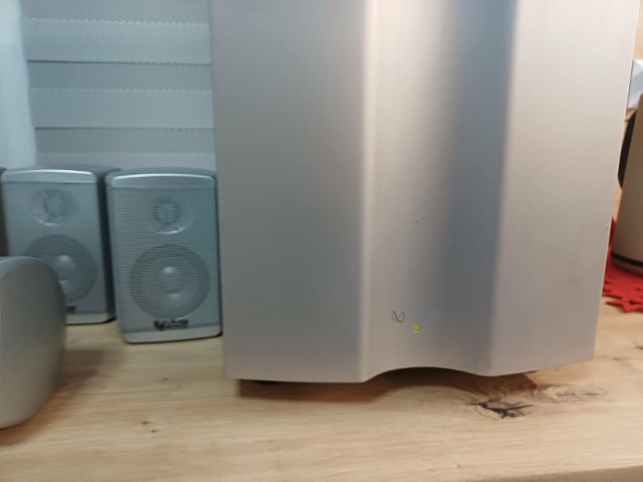 System Audio Infinity TSS- 750  5.1 Soubwoofer + 5 głośników
