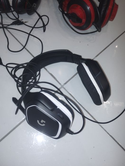 Навушники ігрові