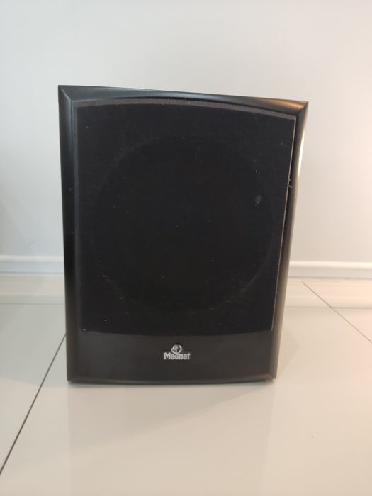 Subwoofer Aktywny MAGNAT SUBBAS 100BW Kino Domowe Jbl Yamaha Heco