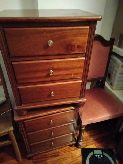 Conjunto de mobília