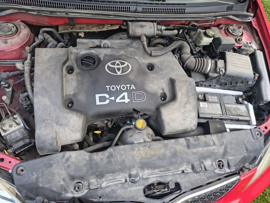 Toyota corolla 2.0 d4d
