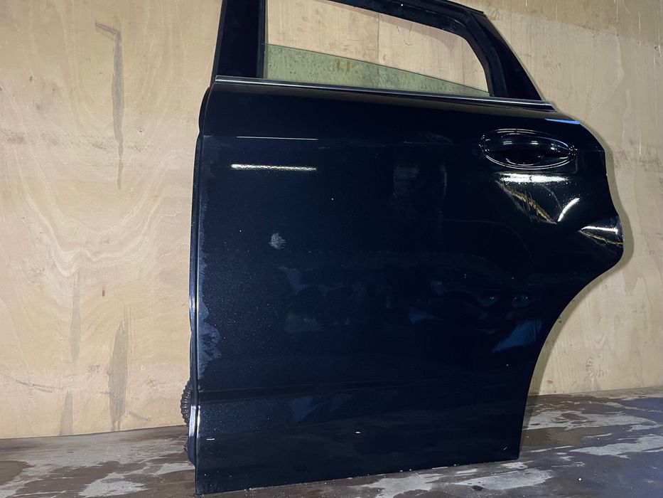 PORTA TRAS ESQUERDA FORD C-MAX ANO 2015