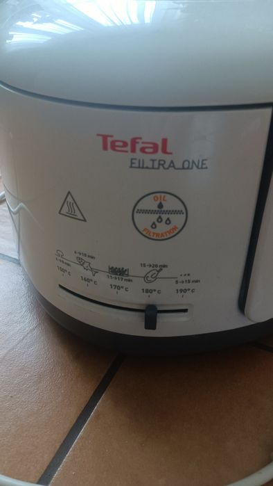Frytkownica Tefal FF 163111