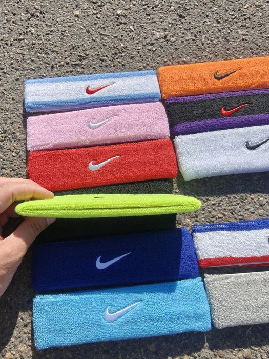 Пов'язка на голову Nike спортивна повязка