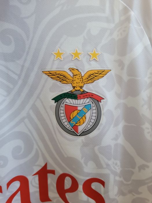 Camisola Benfica 2027