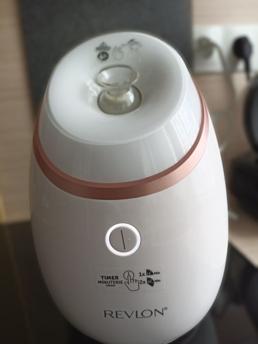 Sauna, parownica do twarzy Revlon RVSP3537