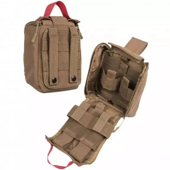 Apteczka Mil-Tec IFAK Pouch Laser Cut coyote