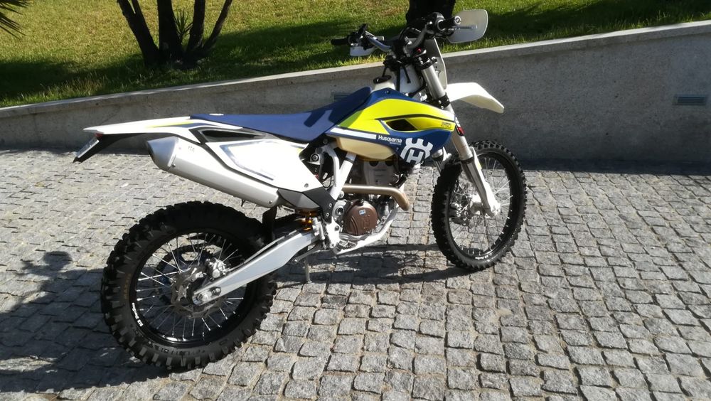Husqvarna 250 fe 2015