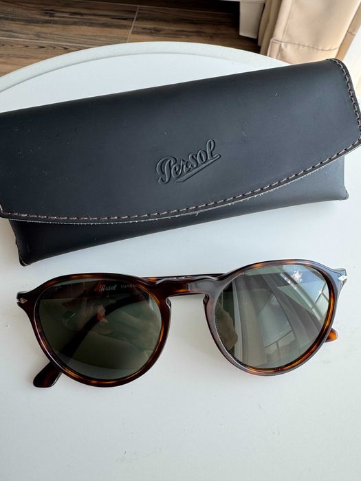 Persol okulary przeciwsłoneczne PO 3286S 24/31 51x19 140