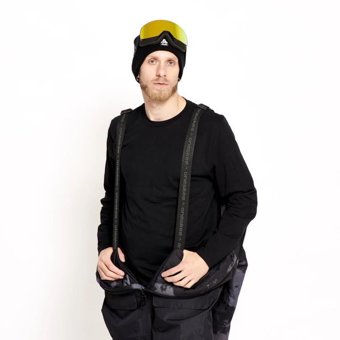 Комбінезон для зимових видів спорту XL, зріст до 182