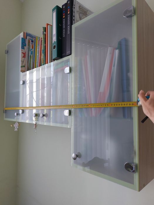 Шафа-тумба-полка на стіну - Ідеальний стан