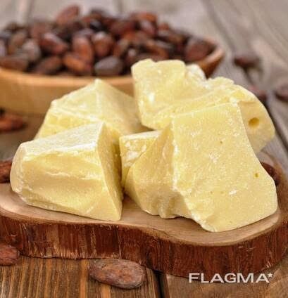 Masło kakaowe dezodoryzowane 1kg