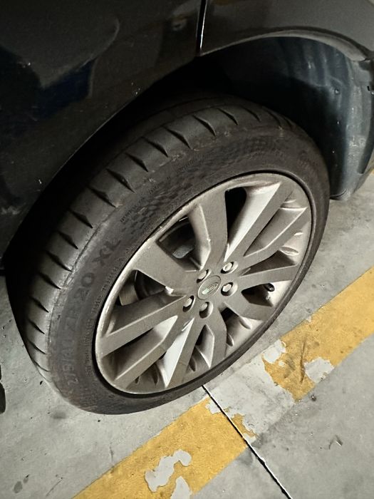 Range Rover Sport 2.7 TDV6 HSE Nacional IUC antigo, poucos kms