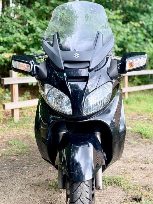 Suzuki Burgman Suzuki Burgman 650 Executive | Salon PL | Faktura VAT | Bezwypadkowy