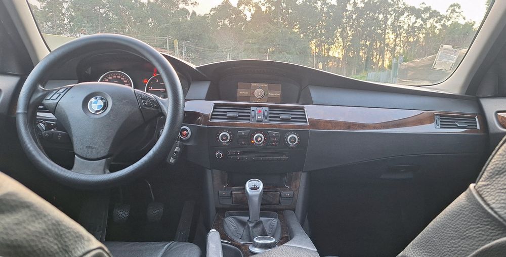 Bmw E60 520D 177cv-2007
