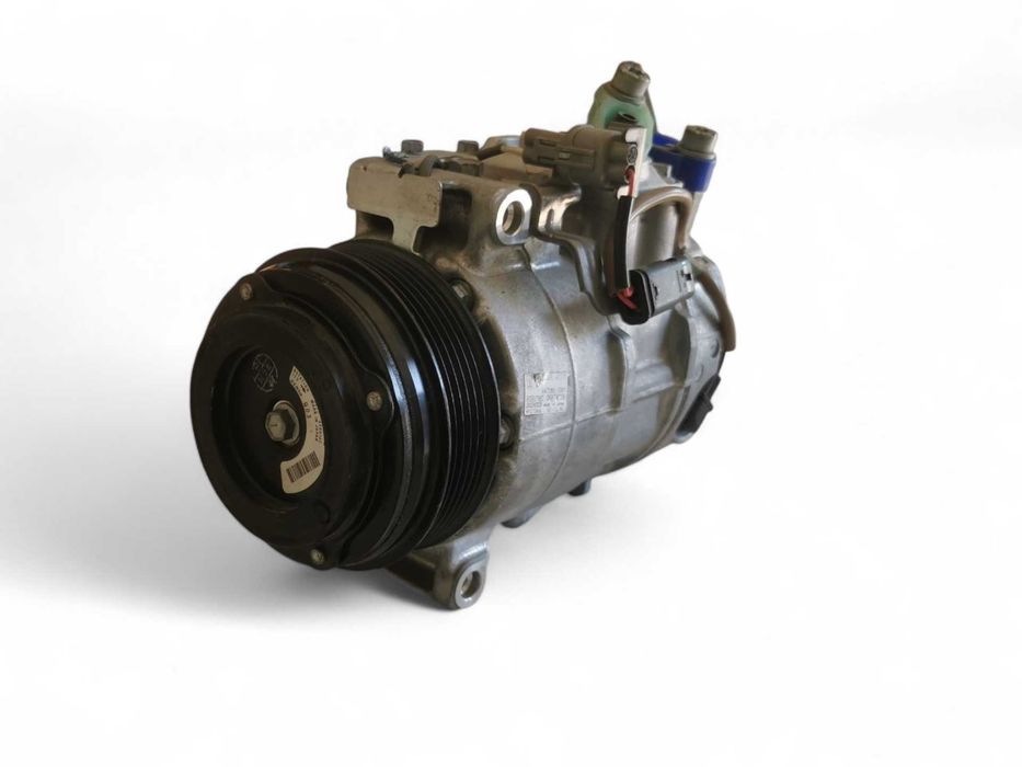 Kompresor Klimatyzacji Mercedes W204 C- klasa E-klasa GL