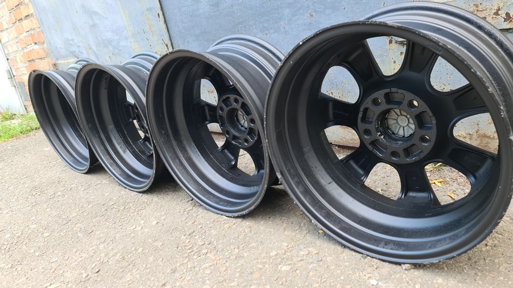 Литые диски Германия R16 5*120 (БМВ е36, 46,  т5, т6, трафик, виваро)