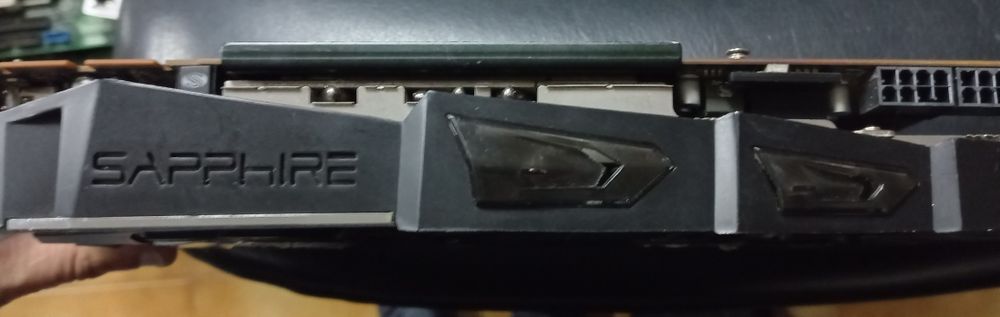Placa gráfica Sapphire de 3 GB