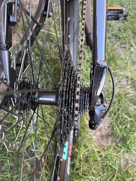 Електровелосипед Bianchi t-tronic rebel 9.1, двухпідвіс