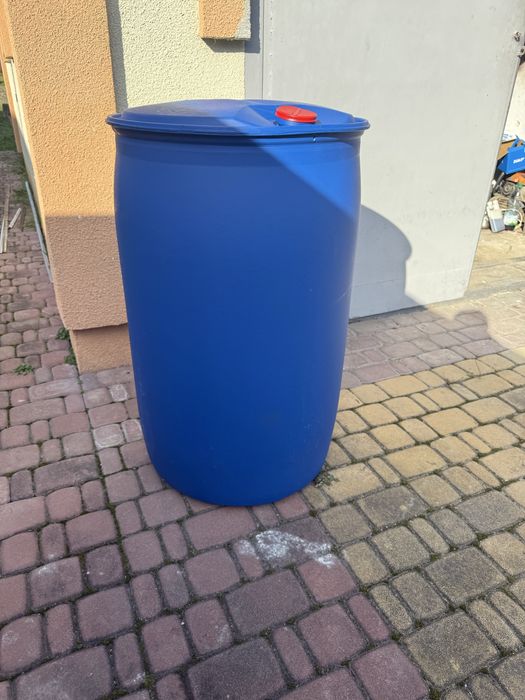 Бочка 220 літрів….