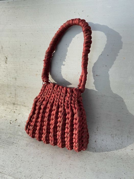 Mala crochet handmade