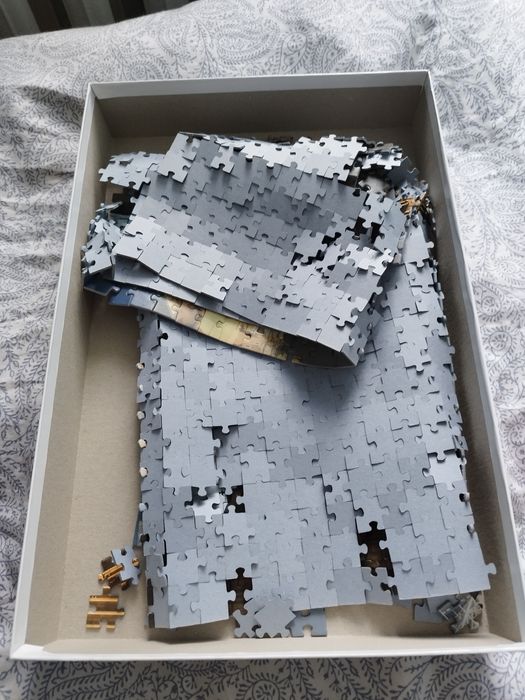 Puzzle 1000 elementów