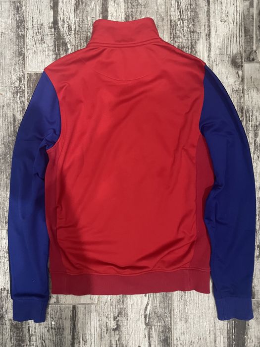 Кофта фліска Lacoste