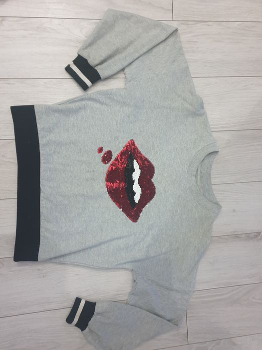 Bluza Reporter 158 cekiny