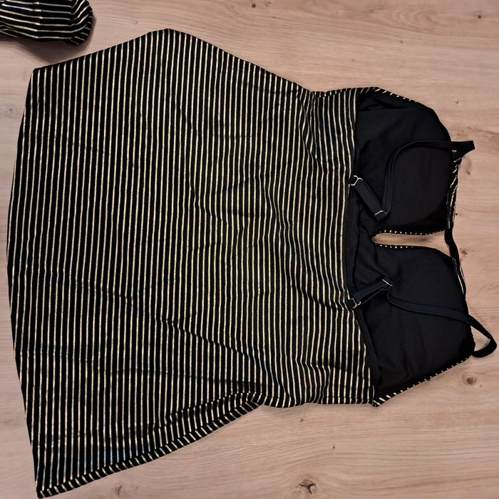 44 C/D Nowe tankini kąpielowe bonprix