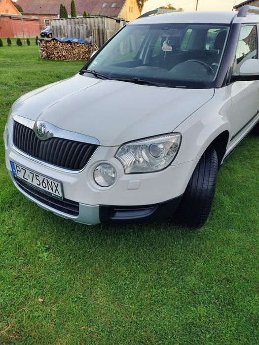 Škoda Yeti