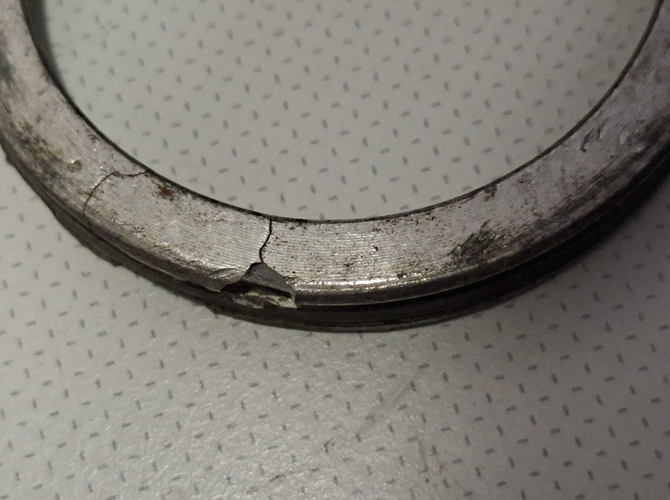 4 Anilhas / Anel adaptador OZ, 60.01mm, em alumínio, para jantes