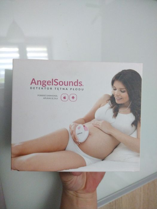 Detektor tętna płodu AngelSounds