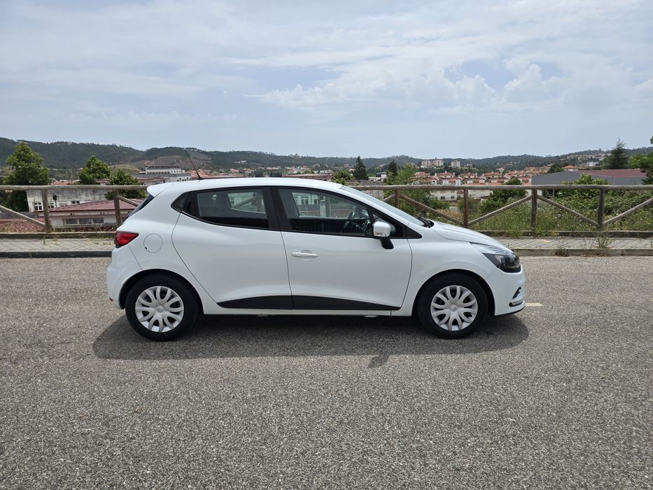 Renault Clio IV 1.5 DCI Nacional Poucos Kms 1 Dono 2018
