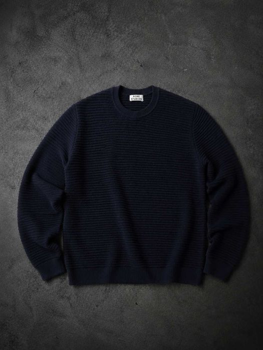 Sweter acne studios orgynialny
