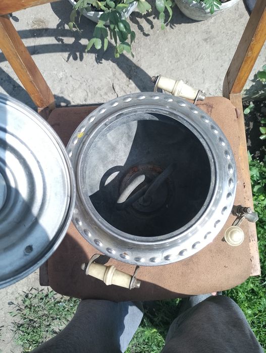 Продам самовар старінний