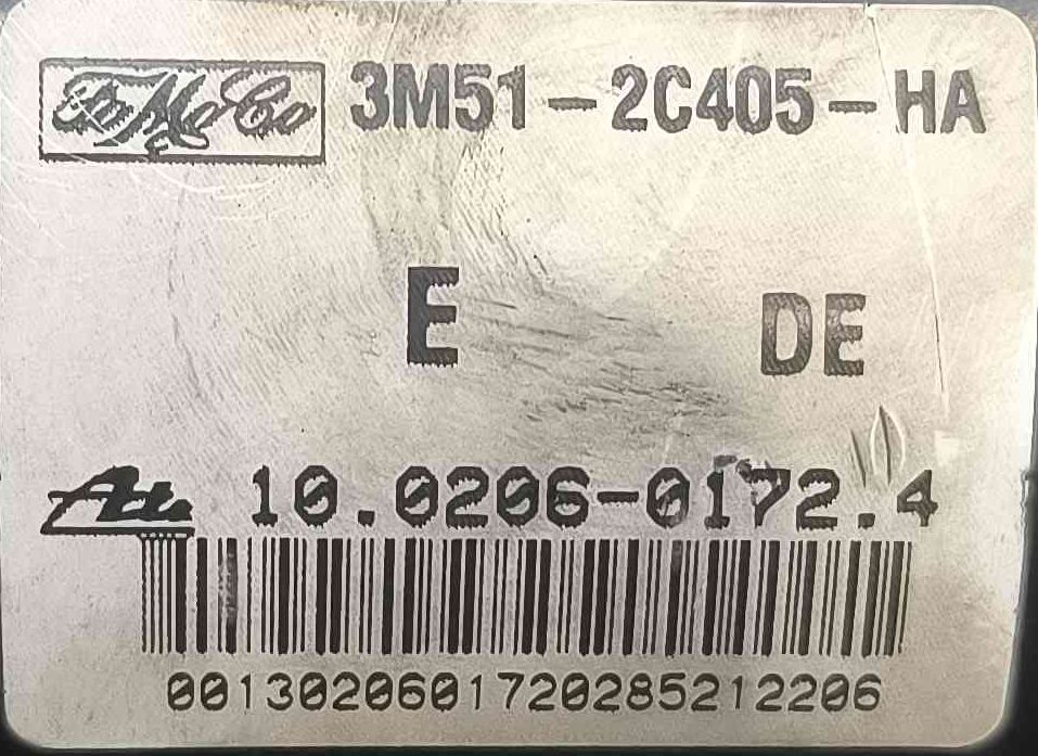 ABS FORD FOCUS II (DA_, HCP, DP) ano 2008