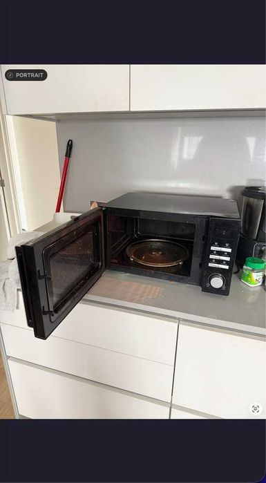 Micro-ondas Becken Digital c/ Grill