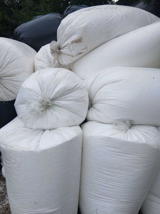 Продам пінопластову крихту